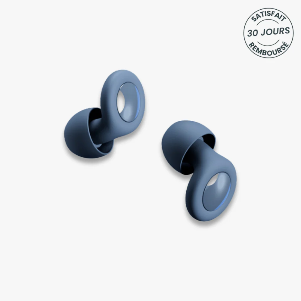 Bouchon d'oreilles Wav Plugs + Boîtier Offert