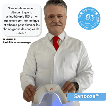 Sanooza™ - Votre chemin vers des ongles plus sains