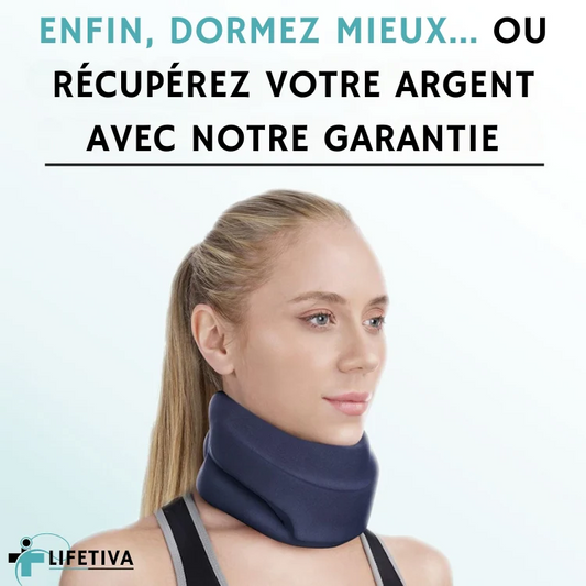 Somnora™ - Soutien Cervical Anti-Ronflement