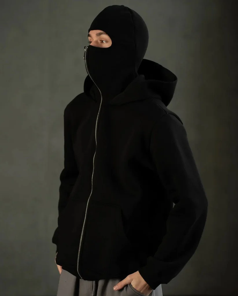 HOODIE CAGOULE NEWLANA